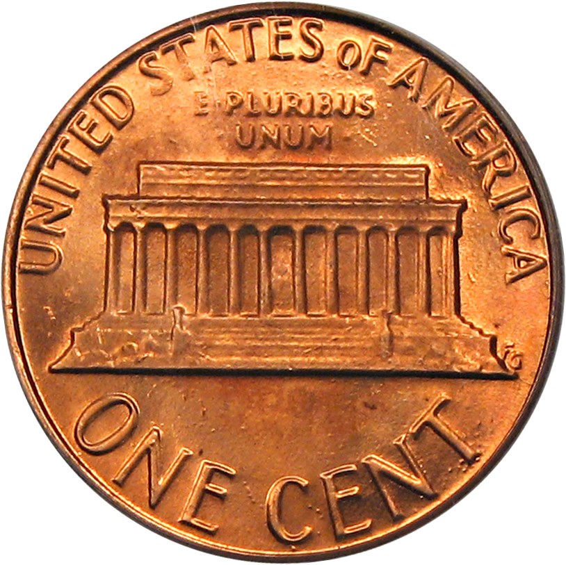 image for: 1982-D 1c PCGS MS67 RD