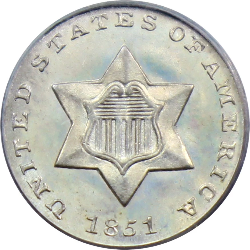 3 Cent Coin Values  Details Reveal Value