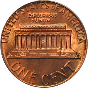 image for: 1984 1c PCGS MS68 RD