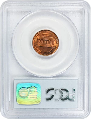 image for: 1984 1c PCGS MS68 RD