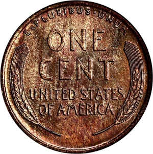 image for: 1917 1c NGC/CAC MS66 RB (OH)
