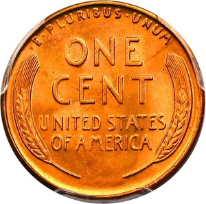 image for: 1936-S 1c PCGS/CAC MS67 RD