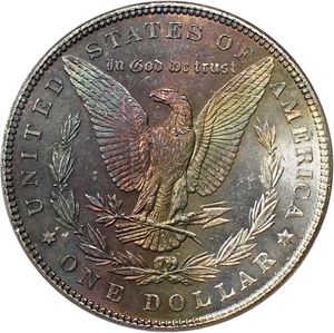 image for: 1882 $1 PCGS MS63 PL (OGH)