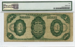 image for: FR. 350 1891 $1 PMG Very Good 10