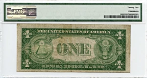 image for: FR. 1609 1935AR $1 Experimental Silver Certificate PMG Very Fine 25