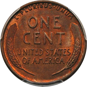 image for: 1913 1c PCGS/CAC MS66 RB