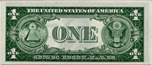 image for: FR. 1611* 1935B $1 Silver Certificate PMG Choice Unc 63 EPQ