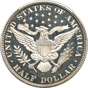 image for: 1898 50c PCGS Proof 64