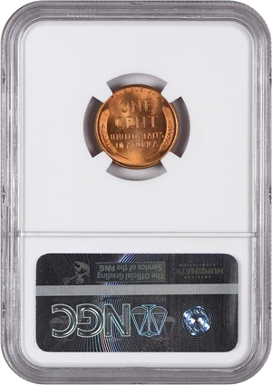 image for: 1949 1c NGC MS67 RD