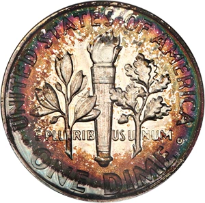 image for: 1956 10c NGC Proof 68 Ultra Cameo (OH)