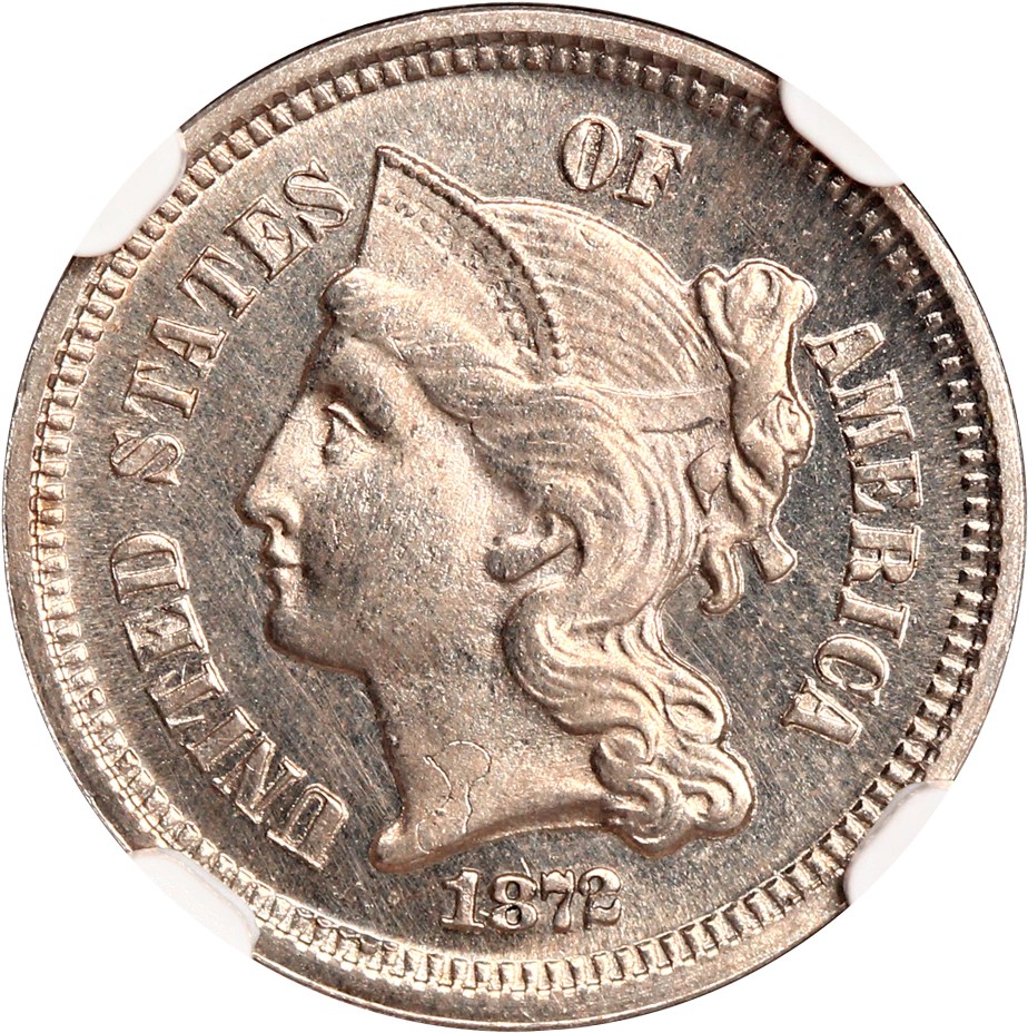 image for: 1872 3cN NGC Proof 63 CAM