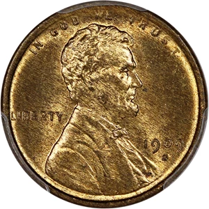 image for: 1909-S/S Lincoln 1c PCGS/CAC MS66RB (Horizontal S)
