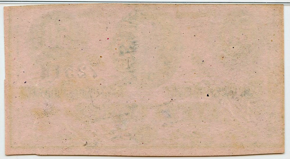 image for: T72 1864 CSA 50c PMG About Unc 58 EPQ [72514]