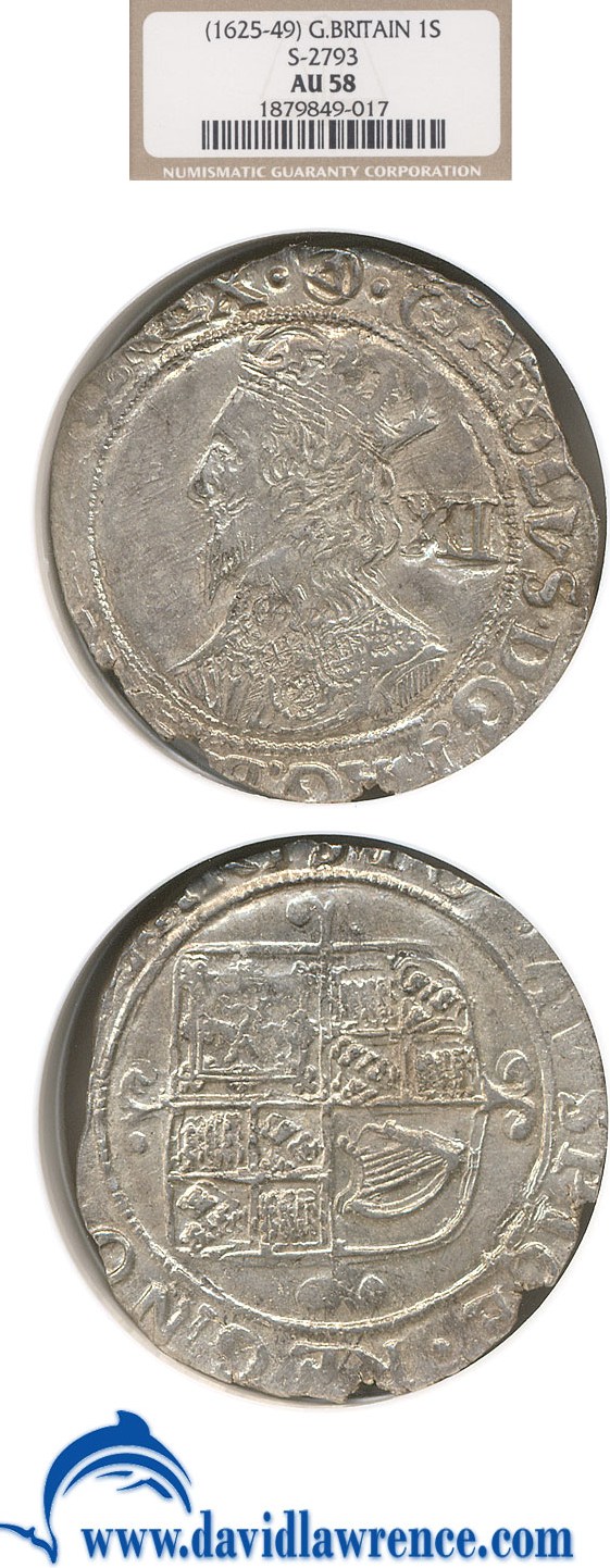 1831 Crown Gold PR