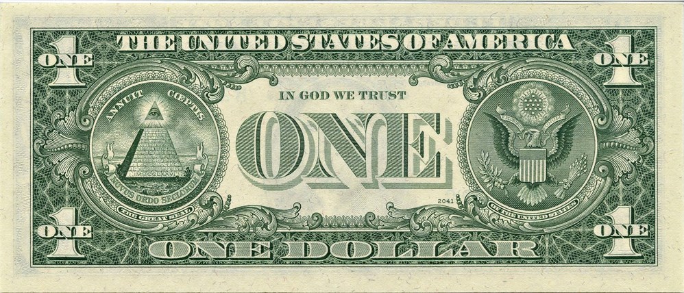 image for: FR. 1908H 1974 $1 Federal Reserve Note St. Louis PMG Gem Unc 65 EPQ [H20585129C]