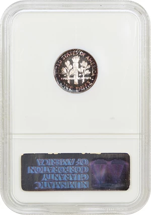 image for: 1956 10c NGC Proof 68 Ultra Cameo (OH)