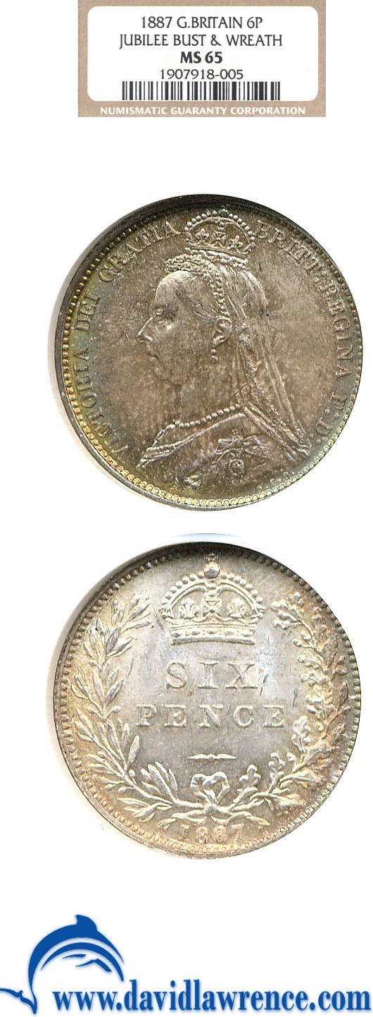 1887 6D Value Rev MS