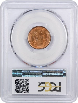 image for: 1920-S 1c PCGS MS65 RD