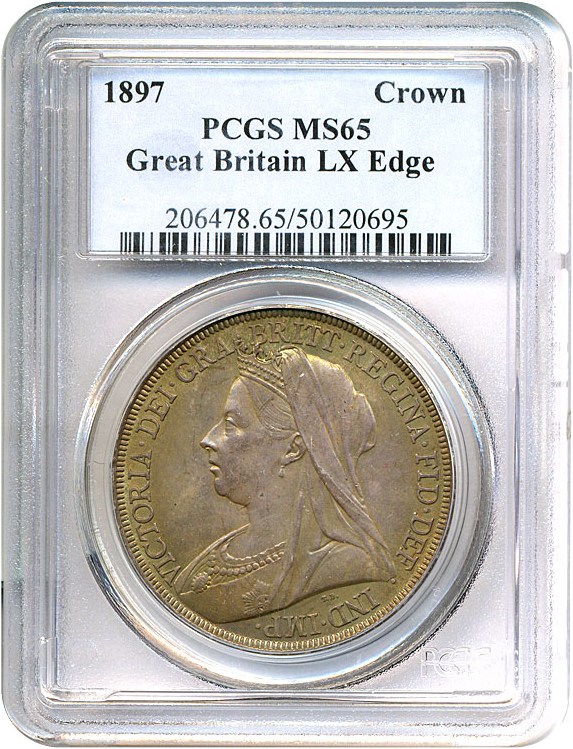 1897 Crown LX Edge MS