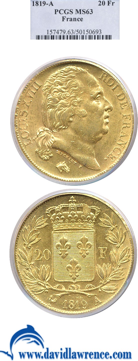 1819-A     20 Fr MS (KM-712.1) thumbnail 2