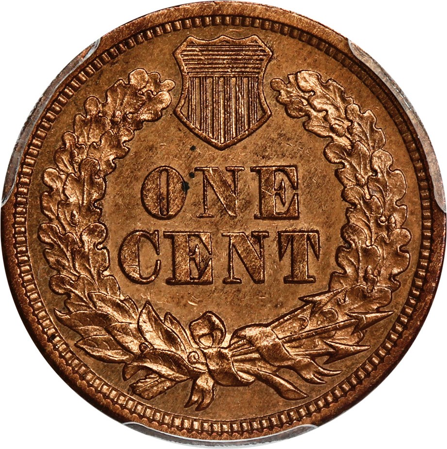 image for: 1866 1c PCGS Proof 62 RB