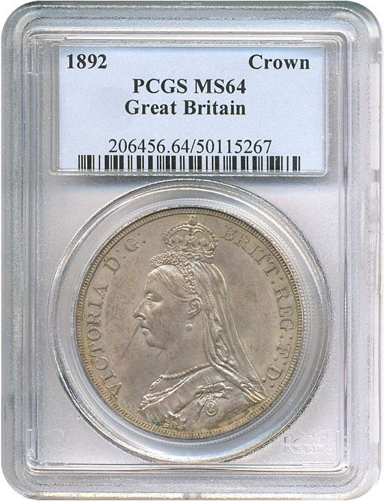 1892 Crown MS