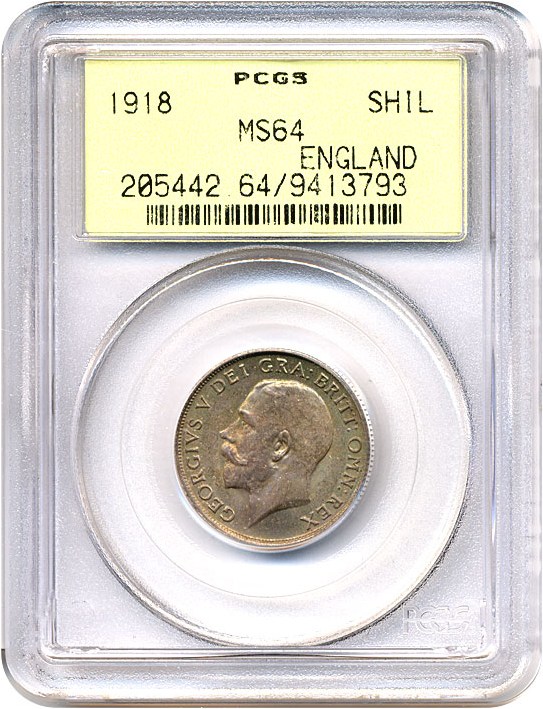 1918 1S MS