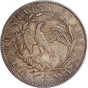 image for: 1797 50c PCGS XF40