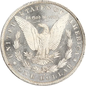 image for: 1882-O $1 PCGS MS64 PL