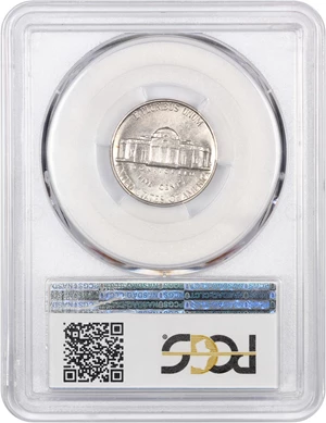 image for: 1963-D 5c PCGS MS65 FS