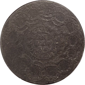 image for: 1776 Continental Dollar $1 PCGS VG-10 (CURENCY, Pewter)