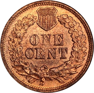 image for: 1869 1c NGC/CAC Proof 63 RB