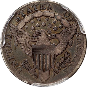 image for: 1803 10c PCGS VG-10