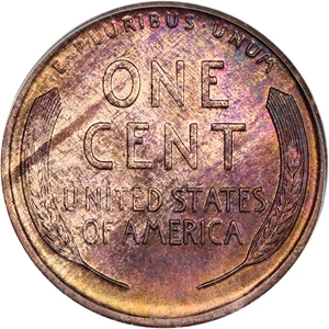 image for: 1927 1c PCGS MS64 RB