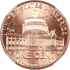 image for: 2009-D Lincoln-Presidency 1c NGC Brilliant Uncirculated