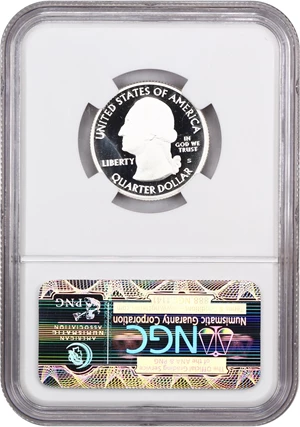 image for: 2011-S Olympic 25c NGC Proof 69 UCAM (Silver, Early Releases)
