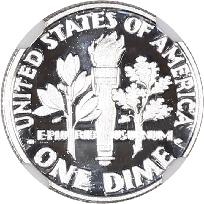 image for: 2014-S 10c NGC Proof 69 UCAM (Silver, Early Releases)