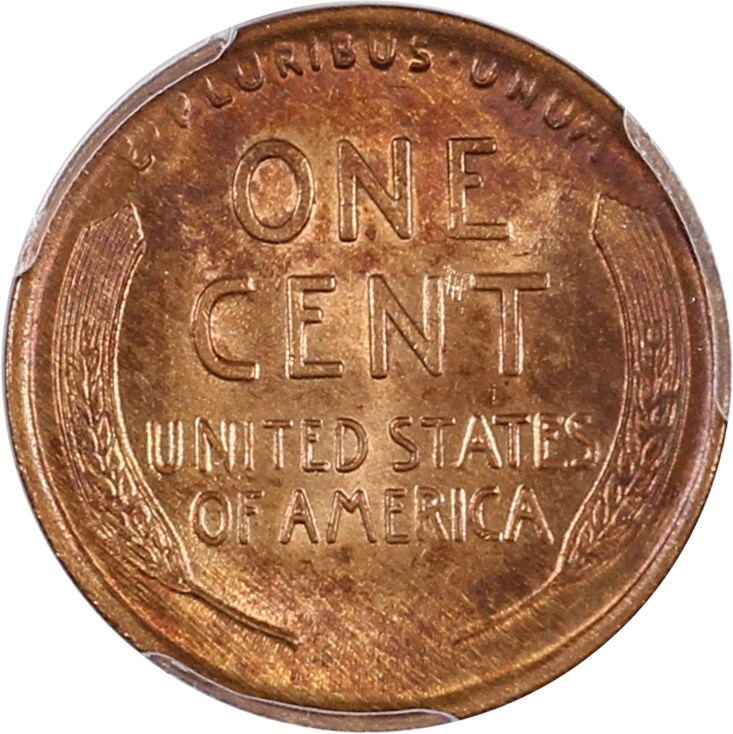 image for: 1920 1c PCGS MS64 RB