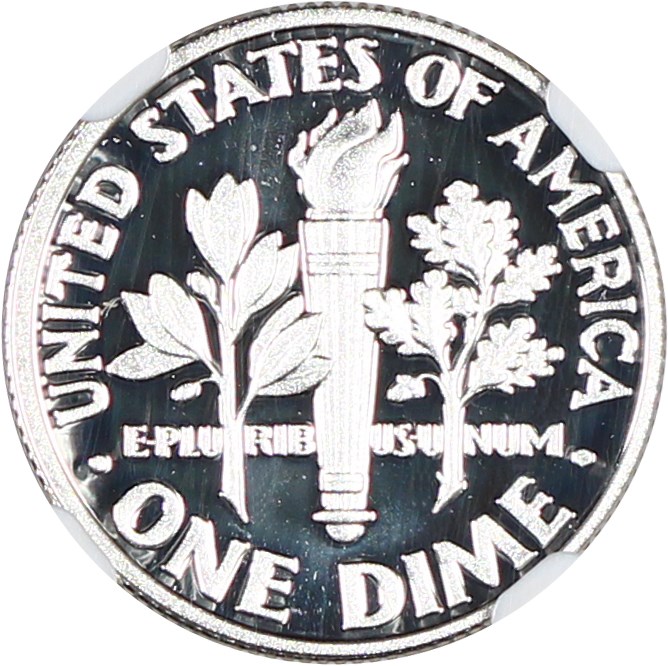 image for: 2014-S 10c NGC Proof 70 UCAM (Silver, Early Releases)