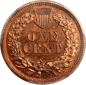 image for: 1869 1c PCGS Proof 64 RB
