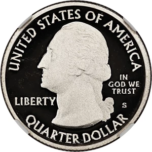 image for: 2013-S Peace Memorial 25c NGC Proof 69 UCAM (Clad)