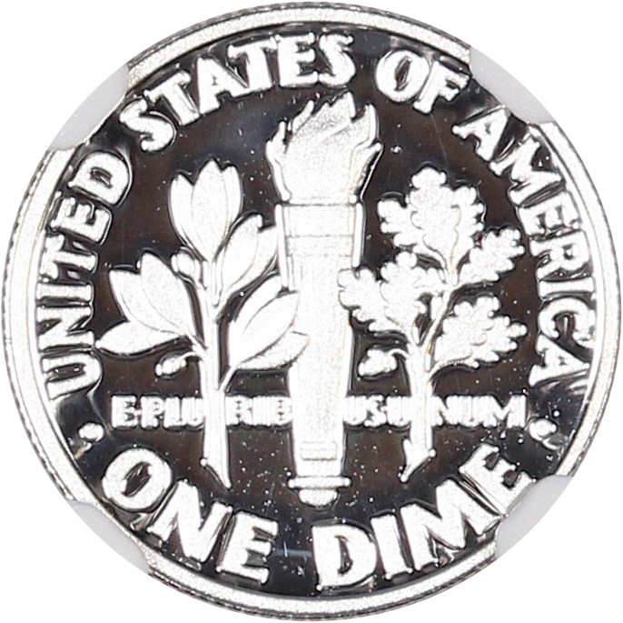 image for: 2014-S 10c NGC Proof 69 UCAM (Silver, Early Releases)