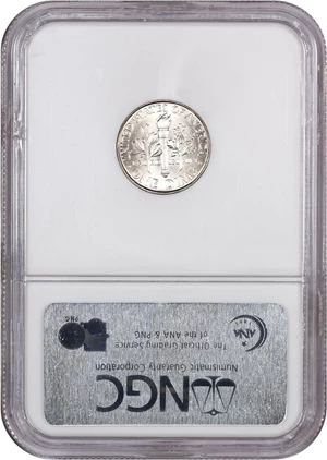 image for: 2005-P 10c NGC MS67 (Special Mint Set, OH)
