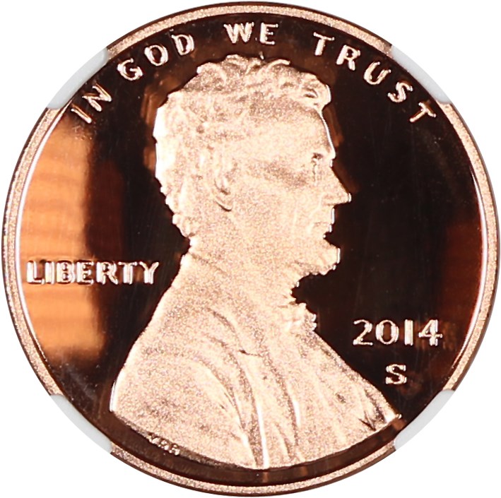 image for: 2014-S 1c Shield NGC Proof 69 RD UCAM (Early Releases)