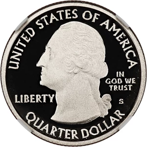 image for: 2013-S Fort McHenry 25c NGC Proof 69 UCAM (Clad)