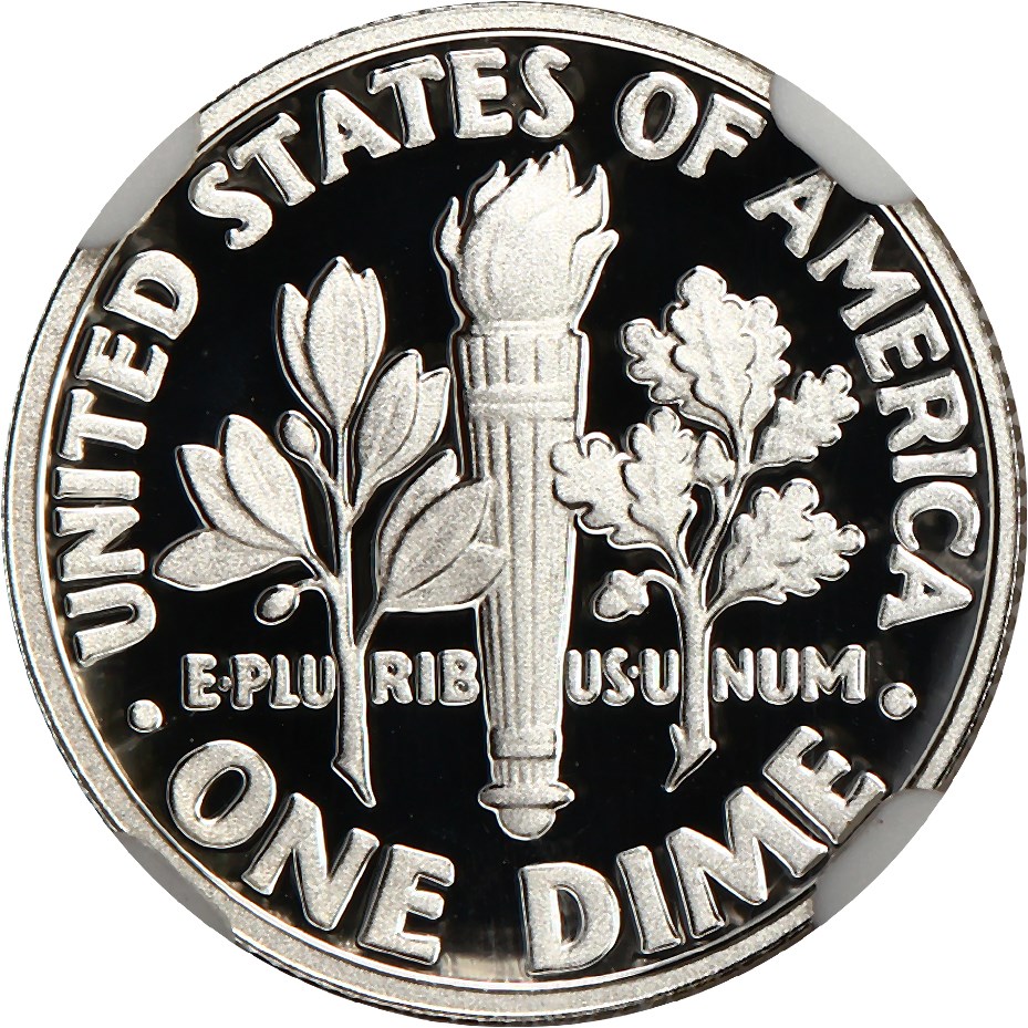 image for: 2014-S 10c NGC Proof 69 UCAM (Silver, Early Releases)