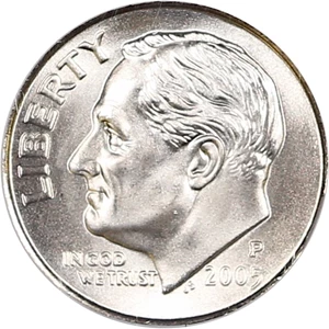 image for: 2005-P 10c NGC MS67 (Special Mint Set, OH)