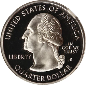 image for: 2004-S Michigan 25c NGC Proof 69 UCAM (Silver)
