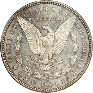image for: 1900-O $1 PCGS MS65 PL