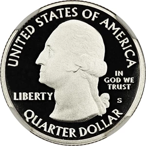 image for: 2011-S Olympic 25c NGC Proof 69 UCAM (Silver, Early Releases)